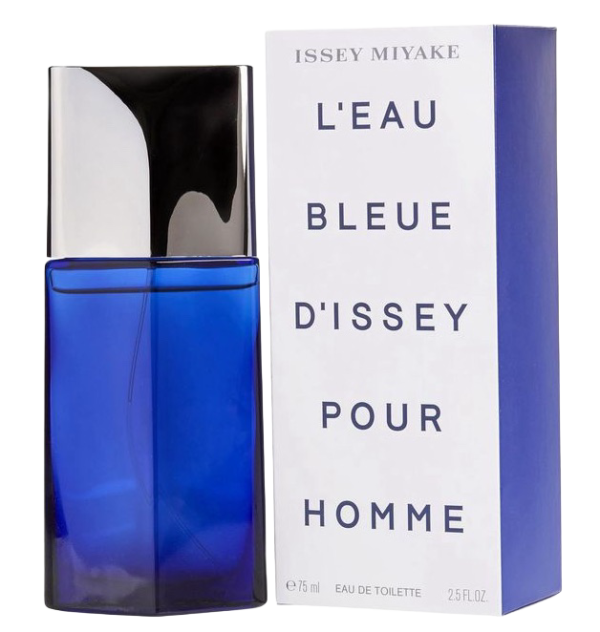 L’Eau Bleue d’Issey