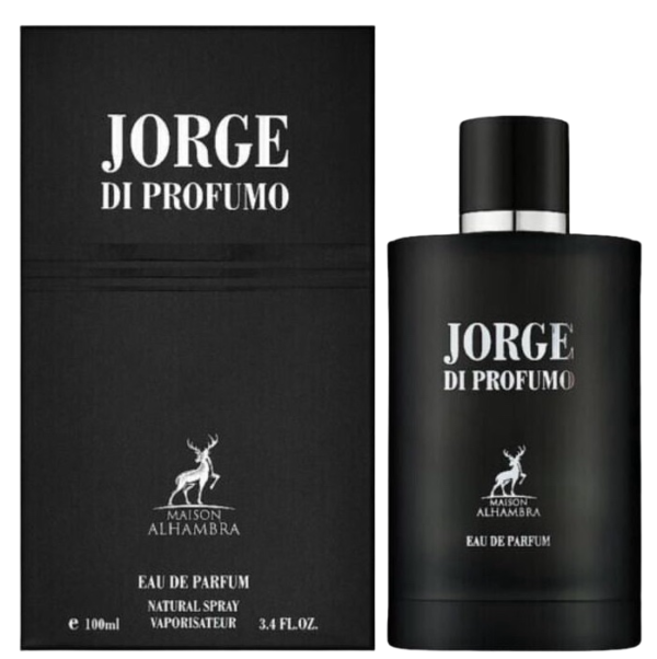 Jorge di Profumo Maison Alhambra