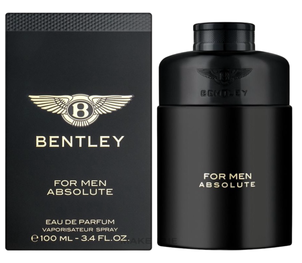 Bentley For Men Absolute