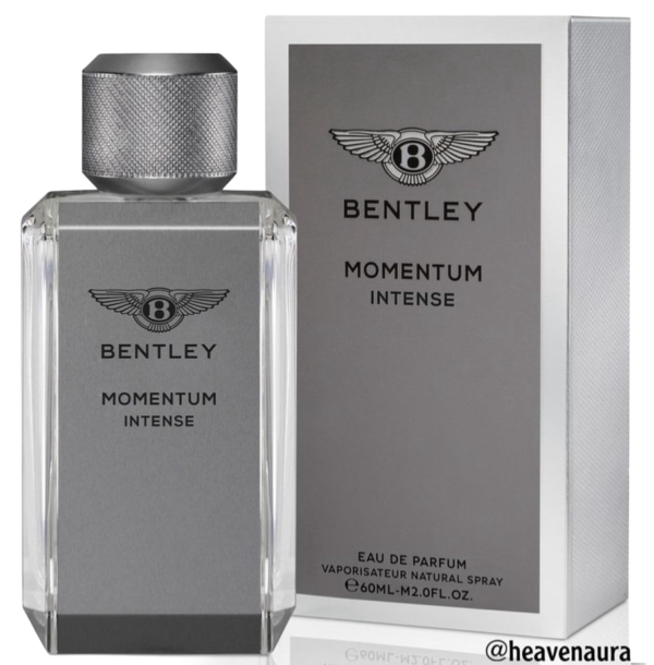 Bentley momentum intense