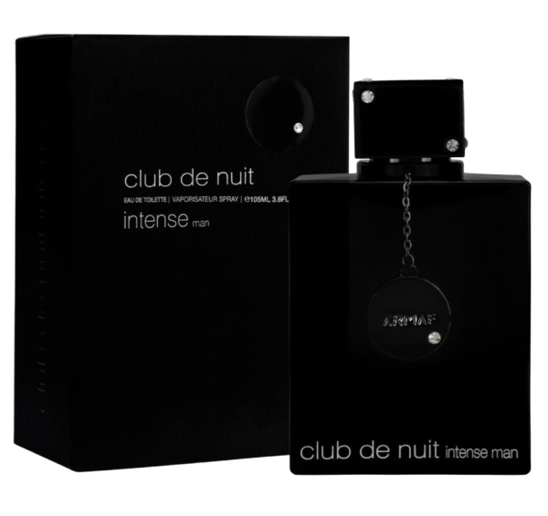 Club de Nuit Intense