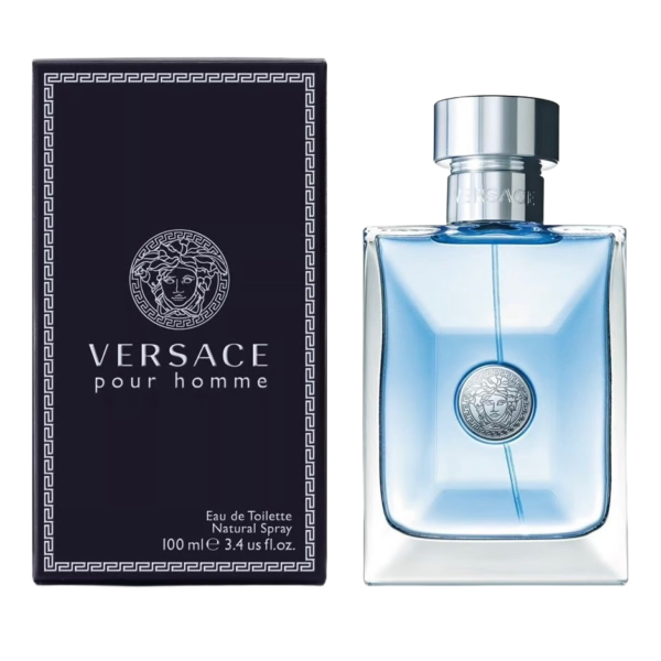 Versace Pour Homme tester