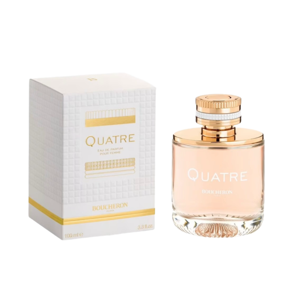 Boucheron Quatre tester