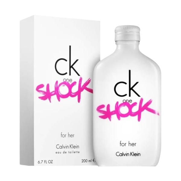 CALVIN KLEIN CK ONE SHOCK