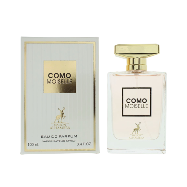 COMO MOISELLE 100ML