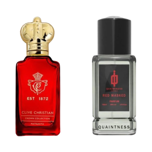 RED MASKED 100ML