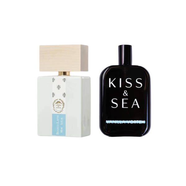 KISS & SEA VANILLA VORTEX