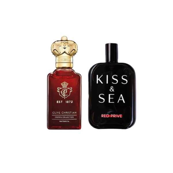 KISS & SEA RED PRIVE