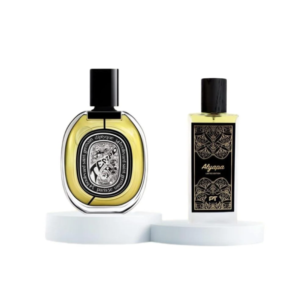 ALYAPA PERFUME TIME 75 ML