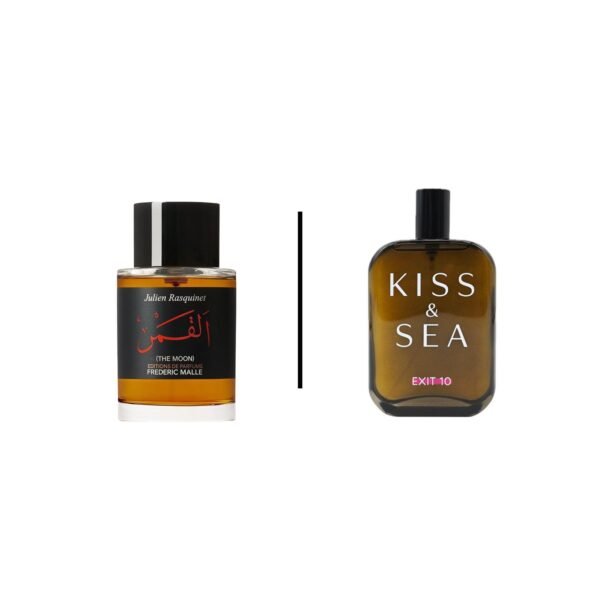 KISS & SEA EXIT 10  100ML