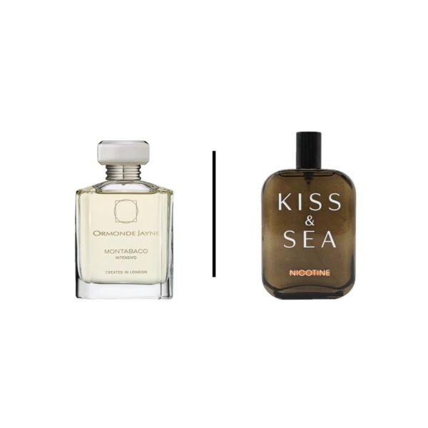 KISS & SEA NICOTINE 100ML