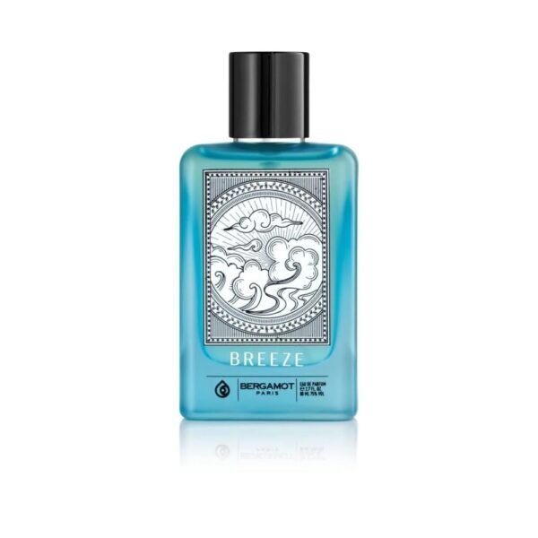 BREEZE BY BERGAMOT PARIS 80ML - Image 2