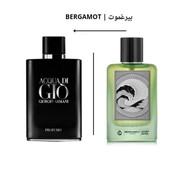 BROOK BY BERGAMOT PAIRS 80ML