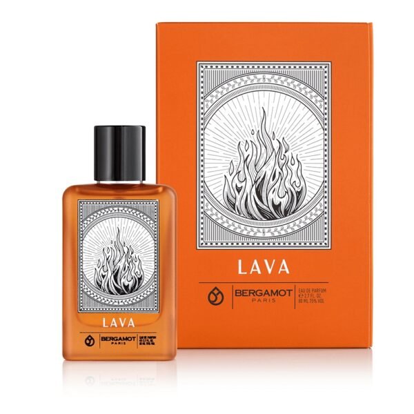 LAVA BY BERGAMOT PAIRS 80ML