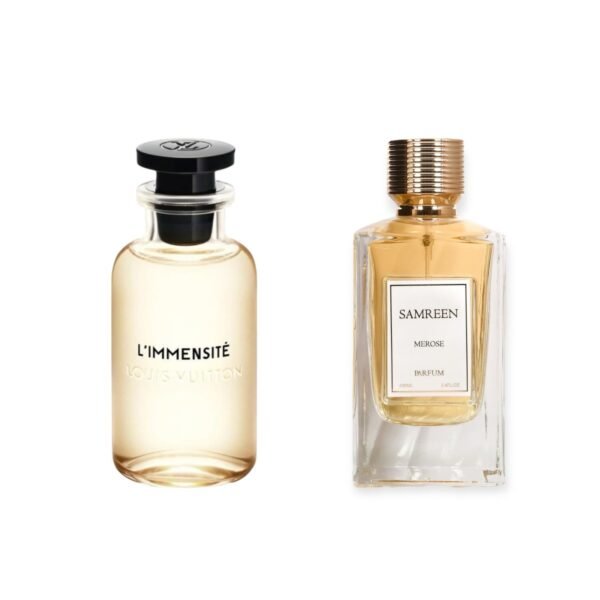 SAMREEN BY MEROSE 100ML
