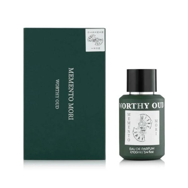 WORTHY OUD BY MEMENTO 100ML