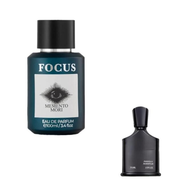 FOCUS BY MEMENTO 100ML - Image 2