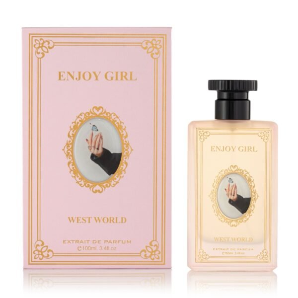 ENJOY GIRL BY WEST WORLD 100ML